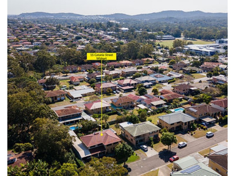 15 Catania Street, Wishart QLD 4122