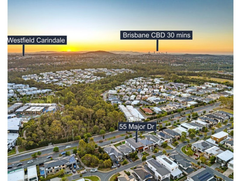 55 Major Drive, Rochedale QLD 4123
