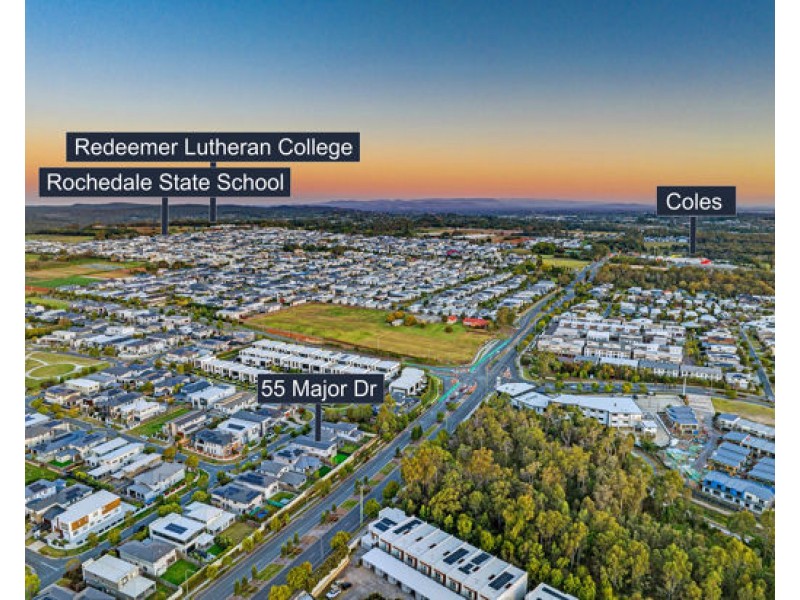 55 Major Drive, Rochedale QLD 4123