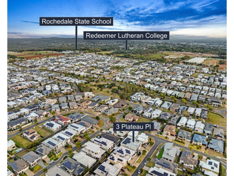 3 Plateau Place, Rochedale QLD 4123