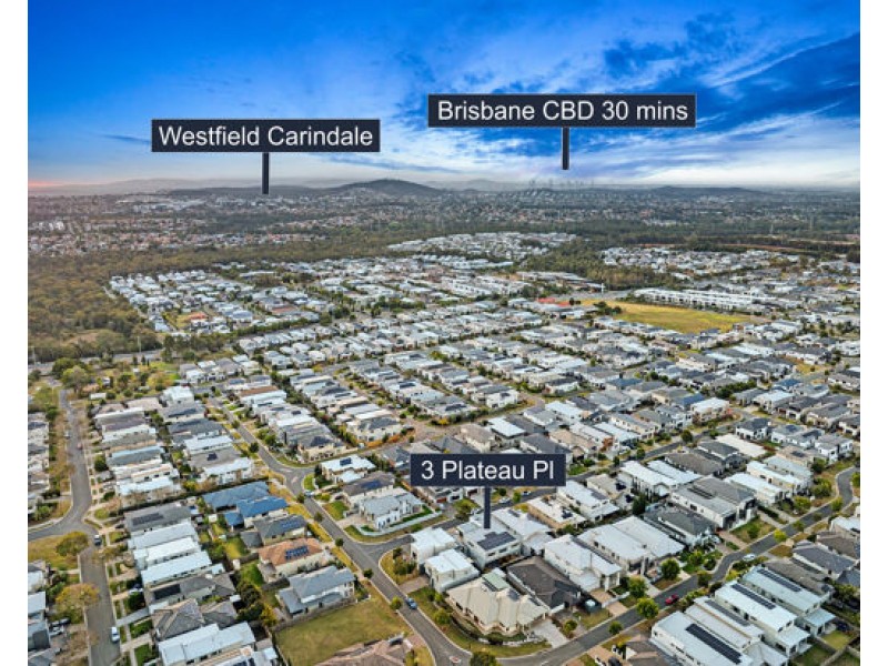 3 Plateau Place, Rochedale QLD 4123