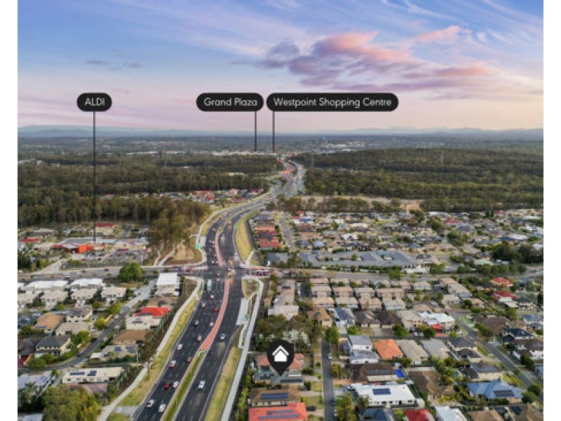 54 Larapinta Circuit, Parkinson QLD 4115