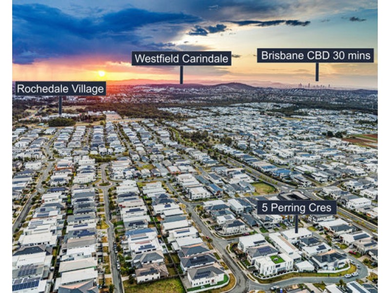 5 Perring Crescent, Rochedale QLD 4123