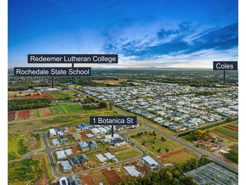 1 Botanica Street, Rochedale QLD 4123