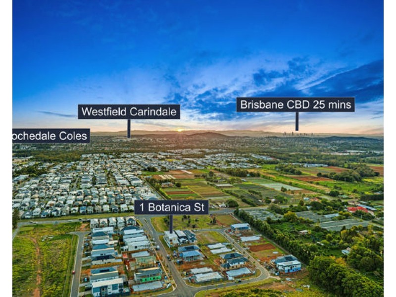 1 Botanica Street, Rochedale QLD 4123