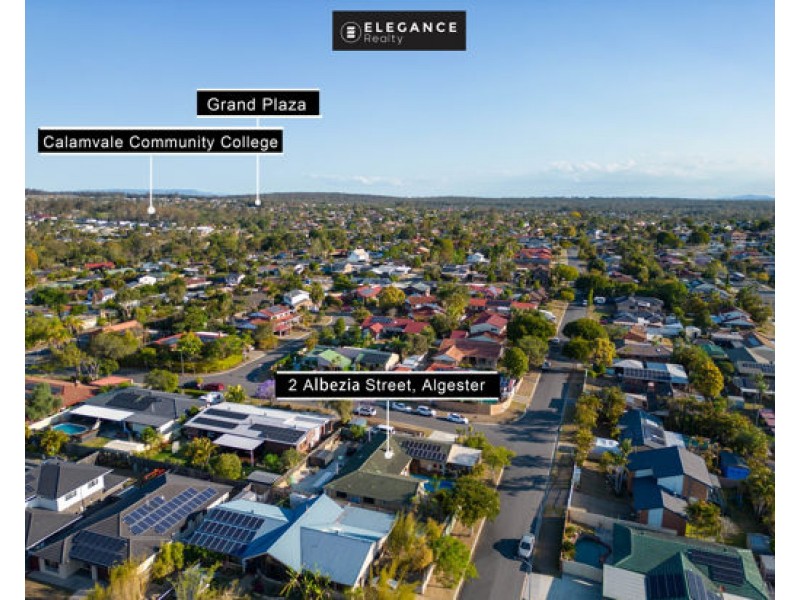 2 Albezia Street, Algester QLD 4115