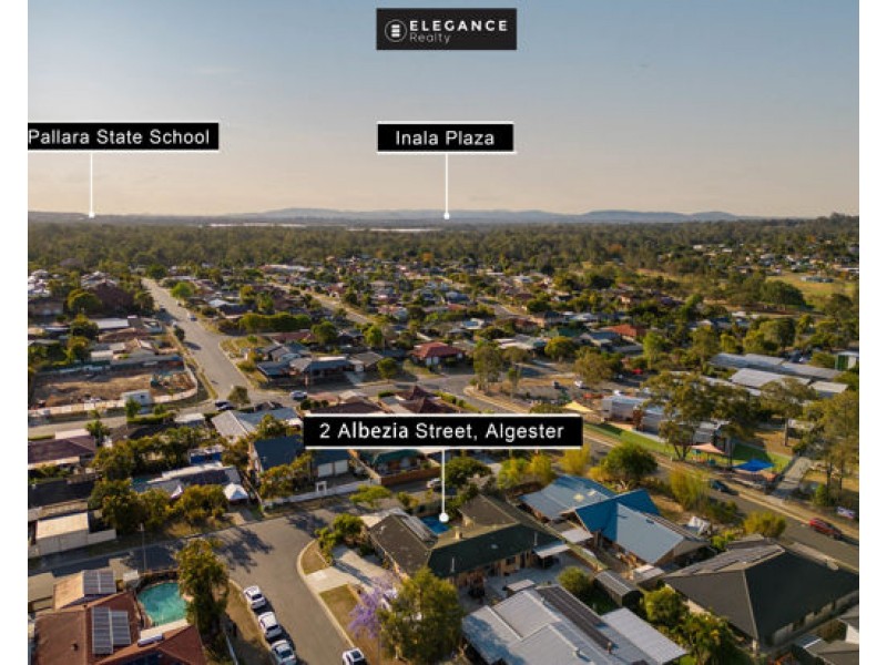 2 Albezia Street, Algester QLD 4115