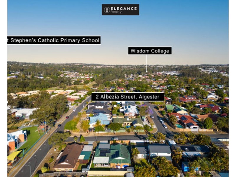 2 Albezia Street, Algester QLD 4115
