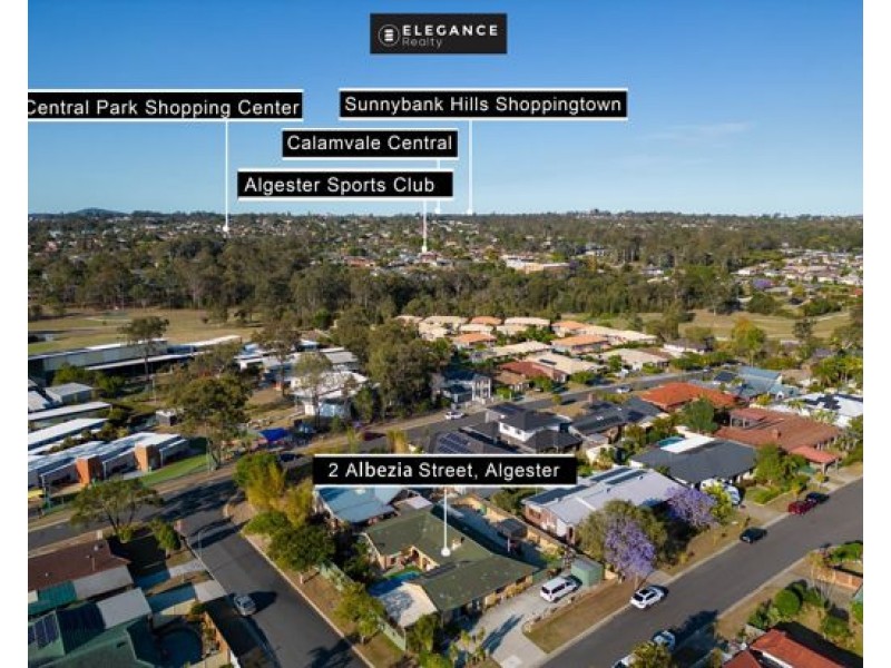 2 Albezia Street, Algester QLD 4115