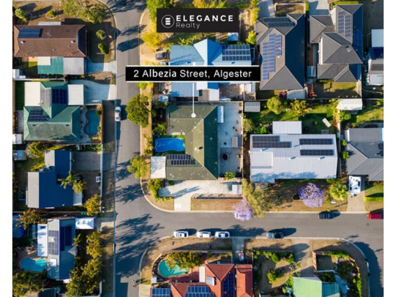2 Albezia Street, Algester QLD 4115