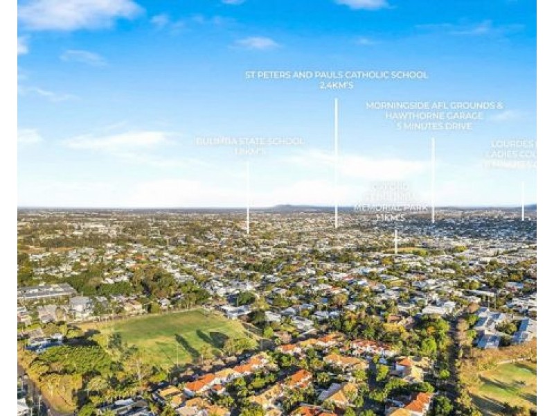6/101 Coutts Street, Bulimba QLD 4171