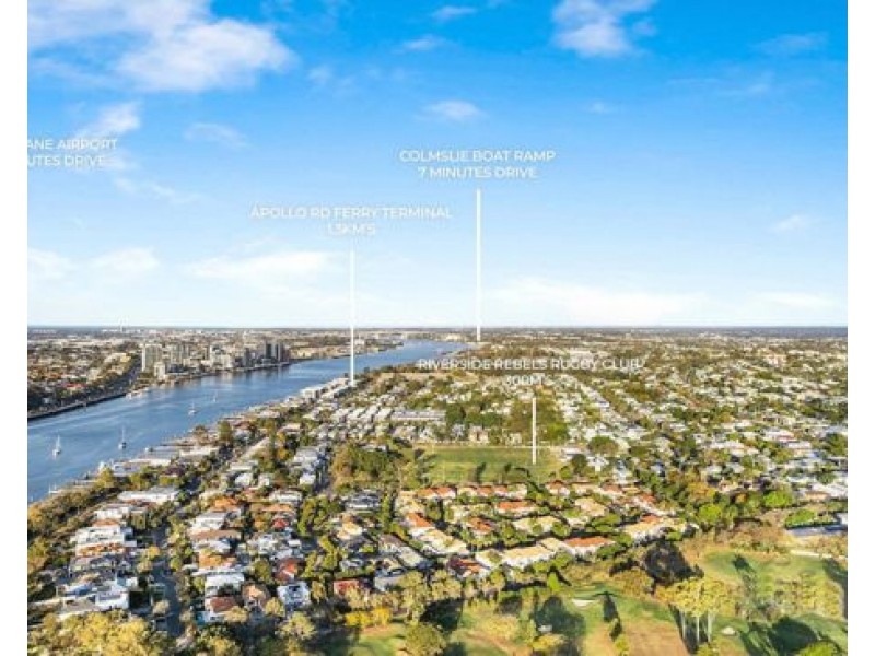 6/101 Coutts Street, Bulimba QLD 4171