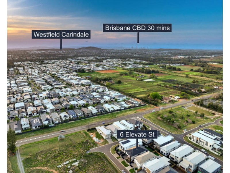 6 Elevate Street, Rochedale QLD 4123