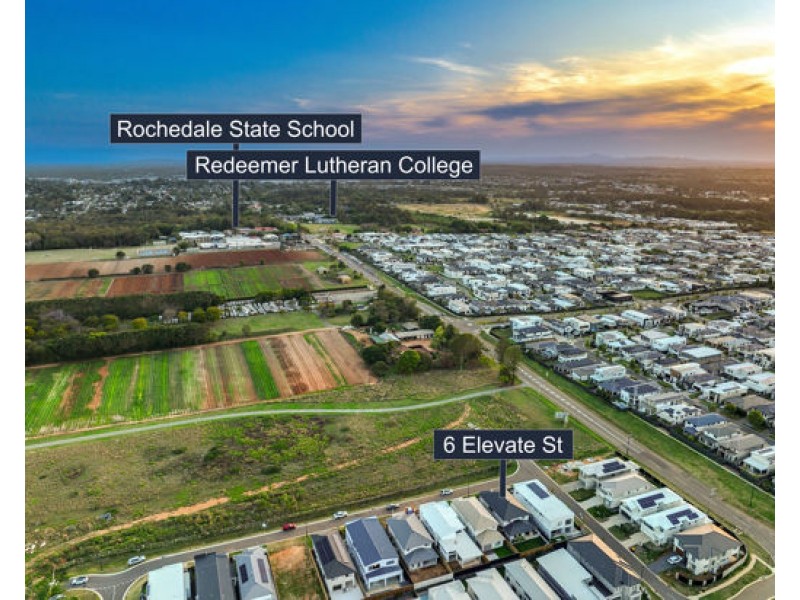 6 Elevate Street, Rochedale QLD 4123