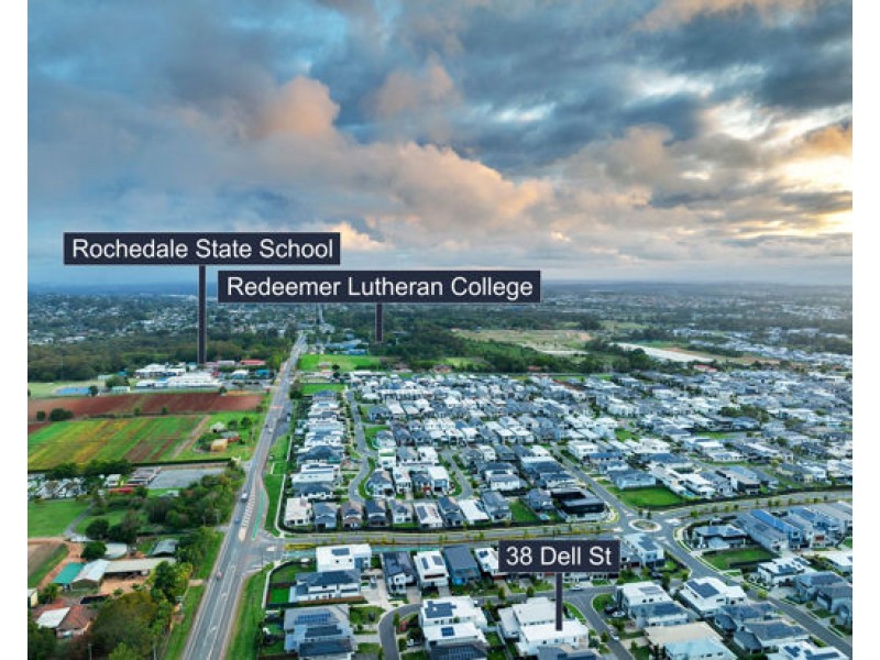38 Dell Street, Rochedale QLD 4123