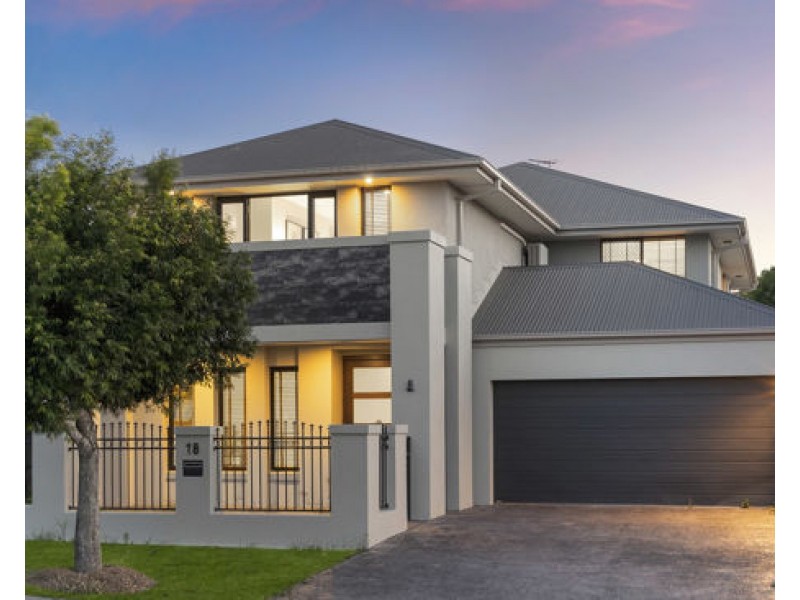 18 Skyview Avenue, Rochedale QLD 4123