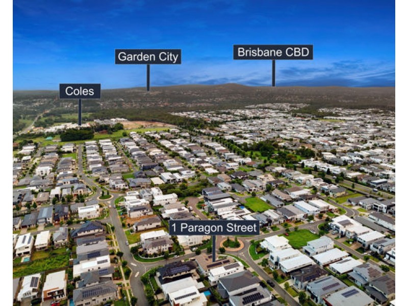 1 Paragon Street, Rochedale QLD 4123