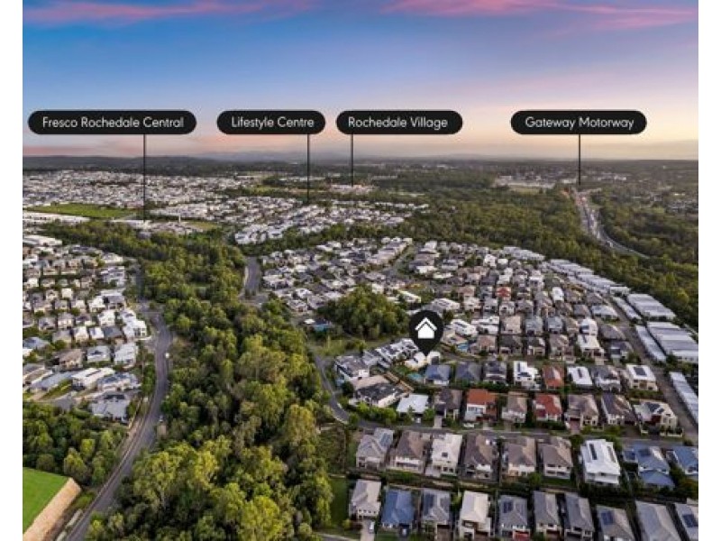 112 Kookaburra Circuit, Rochedale QLD 4123