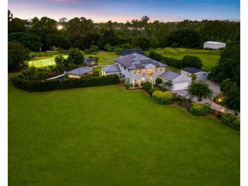 100 Landing Place, Moggill QLD 4070