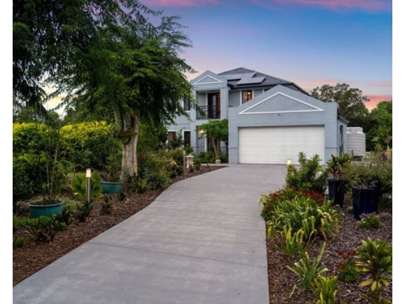 100 Landing Place, Moggill QLD 4070