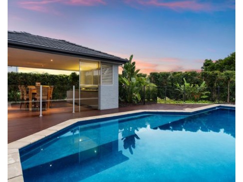 100 Landing Place, Moggill QLD 4070