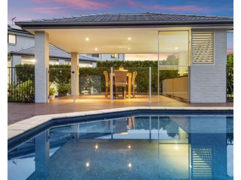 100 Landing Place, Moggill QLD 4070
