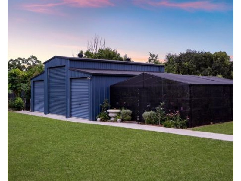 100 Landing Place, Moggill QLD 4070