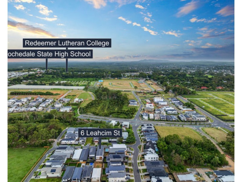6 Leahcim Street, Rochedale QLD 4123