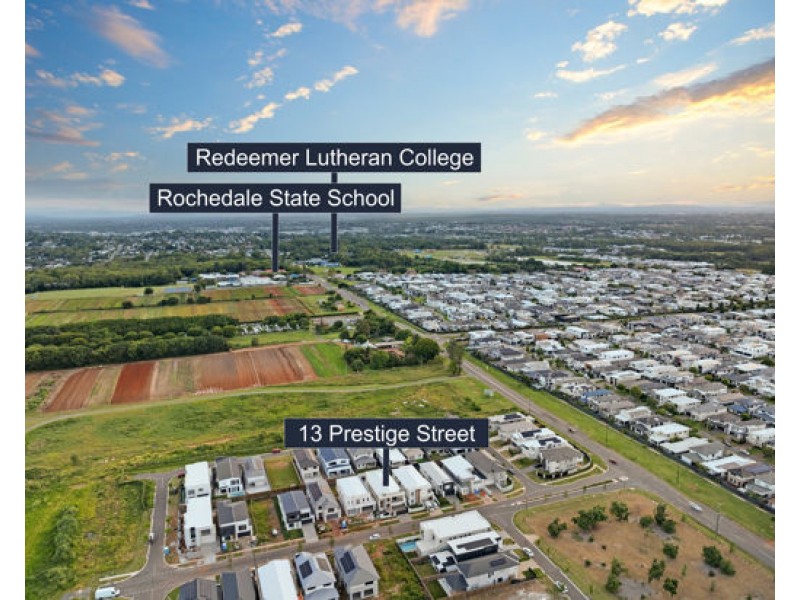 13 Prestige Street, Rochedale QLD 4123