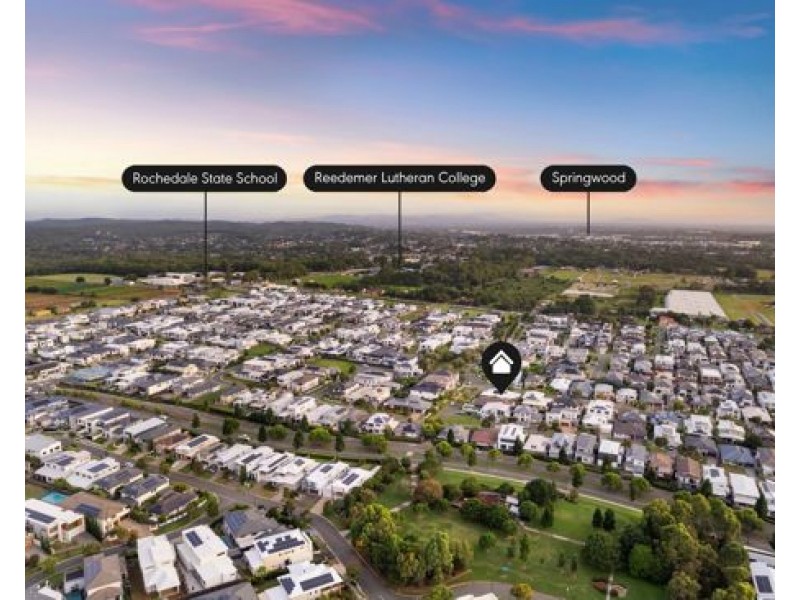 2 Peak Court, Rochedale QLD 4123