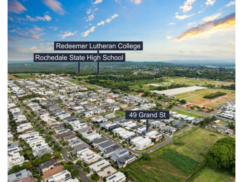 49 Grand Street, Rochedale QLD 4123