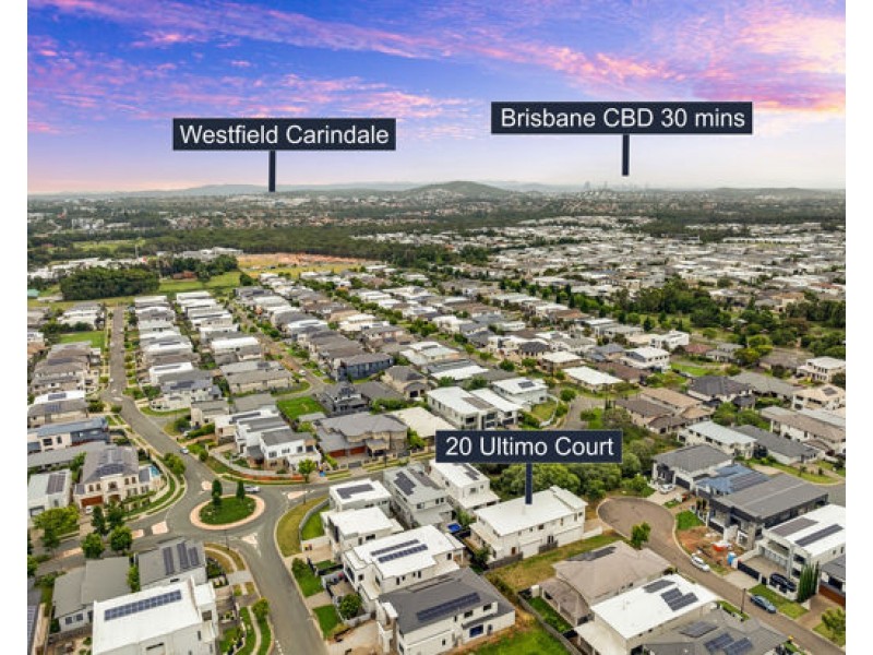 20 Ultimo Court, Rochedale QLD 4123