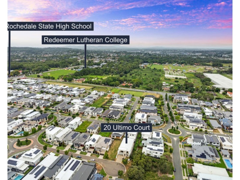 20 Ultimo Court, Rochedale QLD 4123