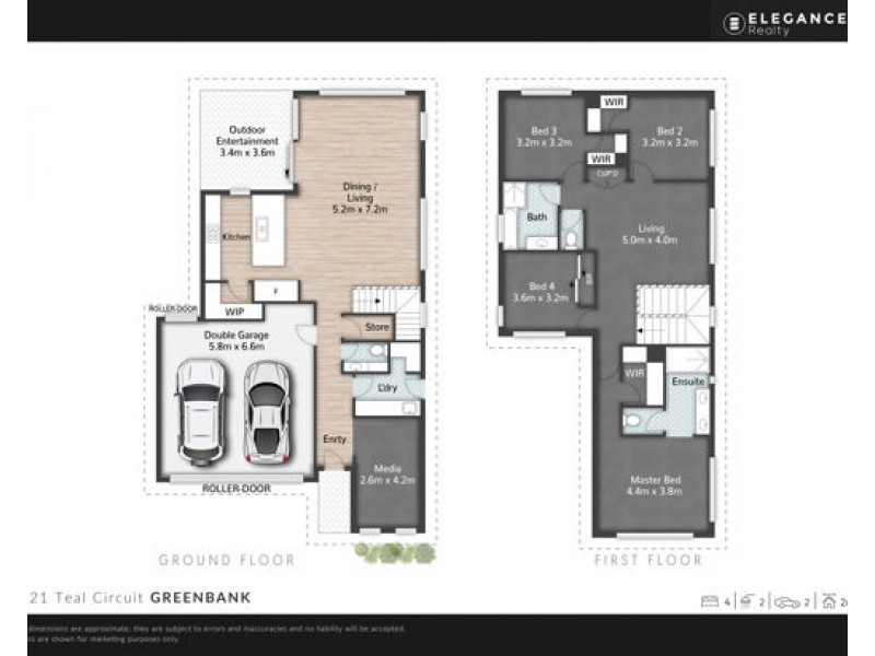 121 Teal Circuit, Greenbank QLD 4124