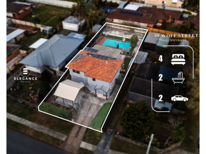 99 Woff Street, Sunnybank QLD 4109