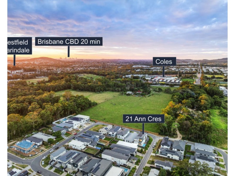 21 Ann Crescent, Rochedale QLD 4123
