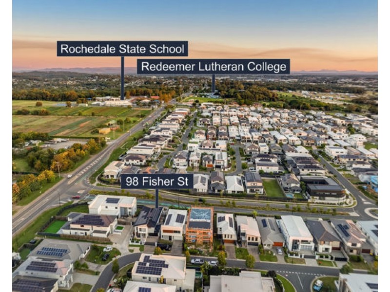 98 Fisher Street, Rochedale QLD 4123