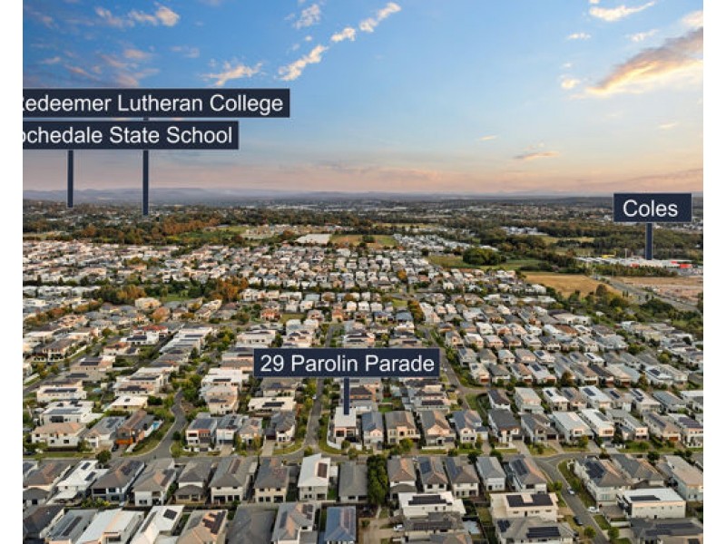 29 Parolin Parade, Rochedale QLD 4123