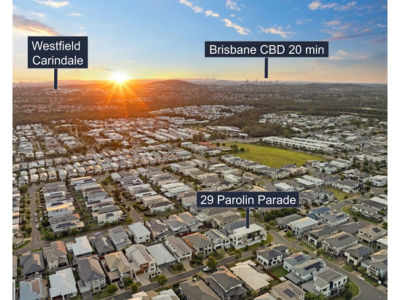 29 Parolin Parade, Rochedale QLD 4123