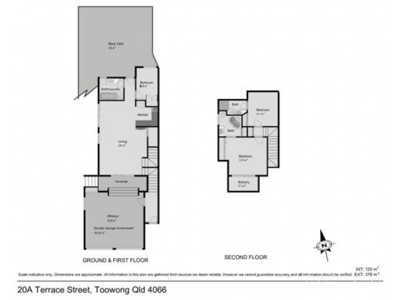 20A Terrace Street, Toowong QLD 4066