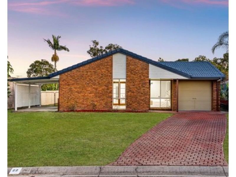 22 Goorari Street, Eight Mile Plains QLD 4113