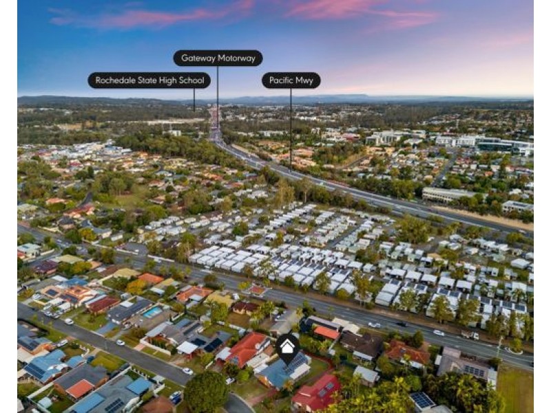 22 Goorari Street, Eight Mile Plains QLD 4113