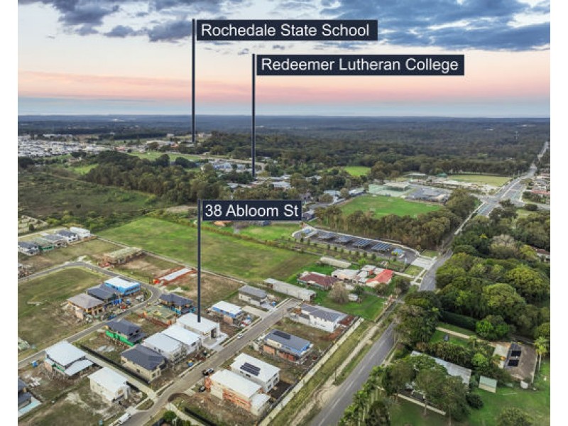 38 Abloom Street, Rochedale QLD 4123