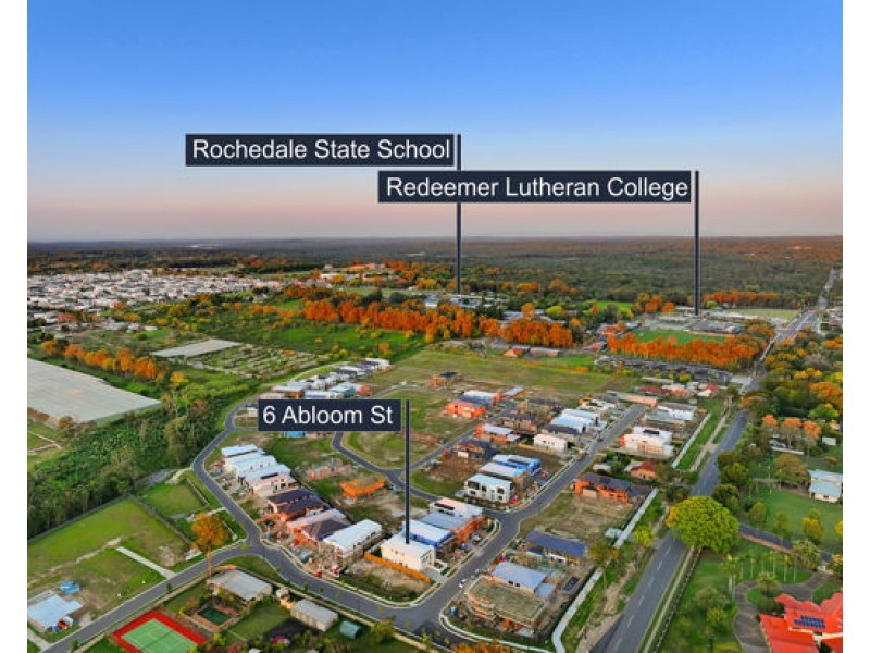 6 Abloom Street, Rochedale QLD 4123