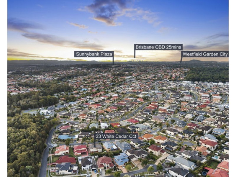 33 White Cedar Circuit, Stretton QLD 4116