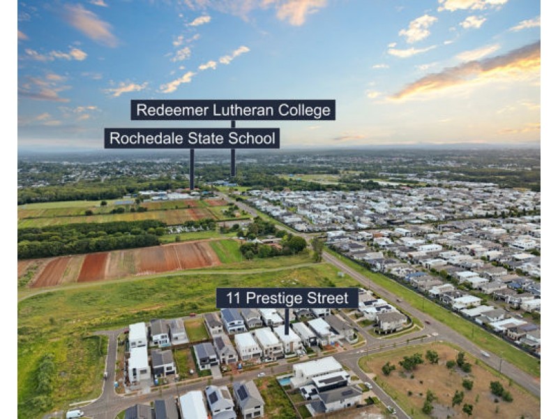 11 Prestige Street, Rochedale QLD 4123