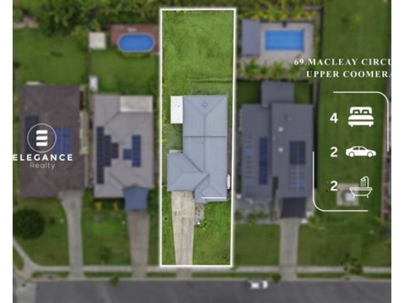 69 Macleay Circuit, Upper Coomera QLD 4209