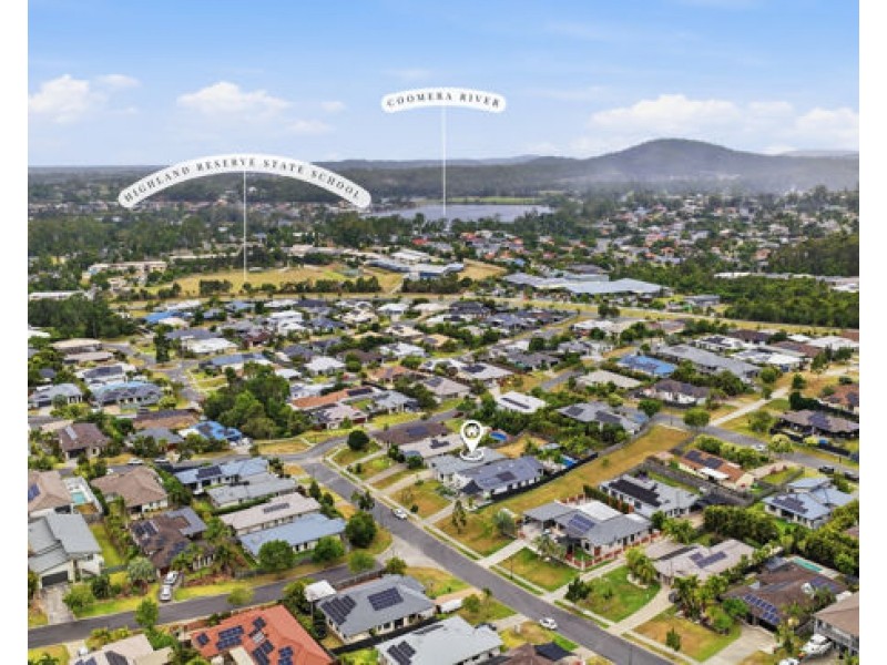 69 Macleay Circuit, Upper Coomera QLD 4209