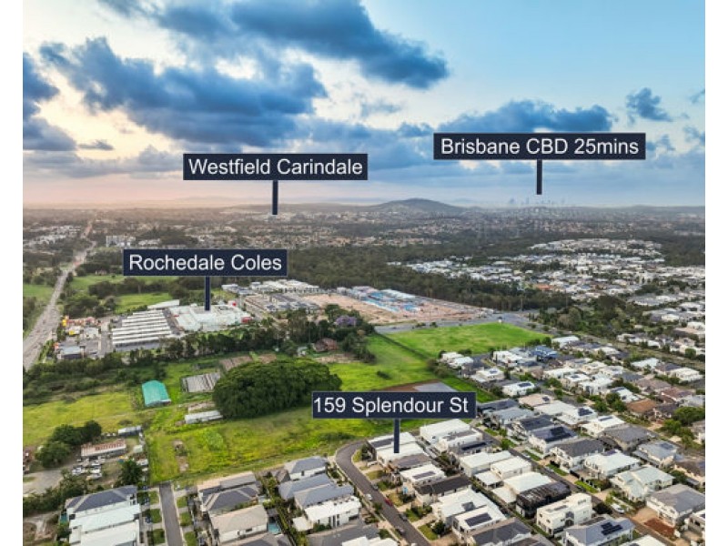 159 Splendour Street, Rochedale QLD 4123