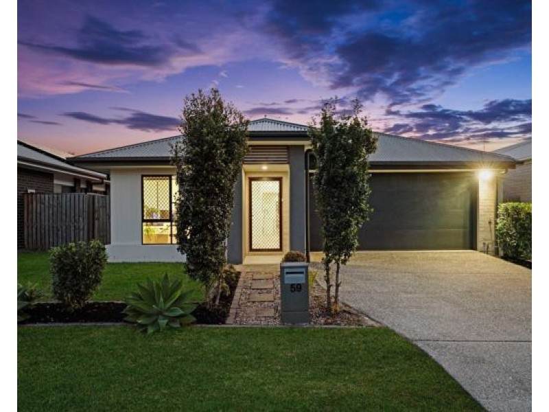 59 Macadamia Circuit, Park Ridge QLD 4125